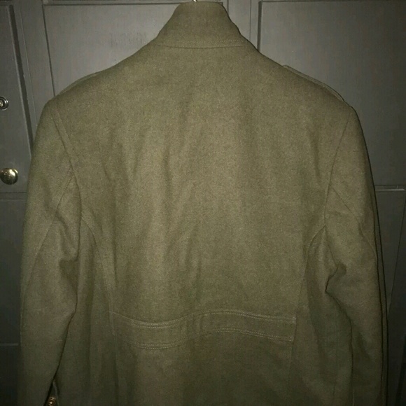 Merona 4PKT wool olive green: 272906 - Picture 2 of 4